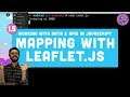 1.5 Mapping Geolocation with Leaflet.js - Working with Data and APIs in JavaScript