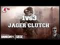 1vs3 JAGER CLUTCH | BEST MOMENTS | #42