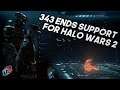 343 Officially Ends Support for Halo Wars 2