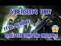 5 Reason's Why The Final Fantasy VII Remake Is Better Than The Original!(Game Talk)