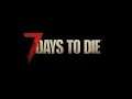 7 Days to Die A19 - True Survival - MP -  Day 7 Horde Night - Tissue Extraction Quest