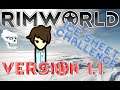 [98] Sea Ice Challenge - Waiting For Winter - RimWorld 1.1 - Let's Play