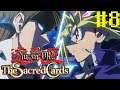 ACTUAL SAW BLADES?!?! | Yugioh: The Sacred Cards Part 08 | Bottles and Mikey G play