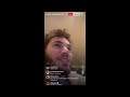 Adin EXPOSES Creep Who Showed Their Meat & Made Him End Stream (Full IG Live) ๐