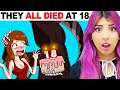 All girls in my Family Died at 18 (100% True My Story Animated Reaction)