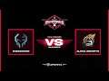 Alpha Esports vs Execration Game 3 (BO3) | PNXBET Invitaionals S3 Playoffs