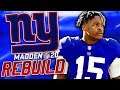 Andrew Thomas + Xavier McKinney New York Giants Rebuild | Madden 20 Franchise