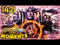 ARE YOU Ready For Some E-SPORTS?? | Hearthstone Daily Moments Ep.1421