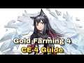 [Arknights] LMD (Gold) Farming Stage 4 (CE-4) Beginner Guide