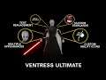 Asajj Ventress Mod by Chucky | Star Wars Battlefront 2