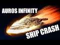 AUROS INFINITY Crash | Space Engineers | Season 4