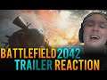 BATTLEFIELD 2042 TRAILER REACTION | This is what the fans want!