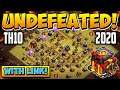 BEST NEW TH10 WAR BASE IN 2020! With Copy Link | Town Hall 10 Anti 3 Star Layout in Clash of Clans