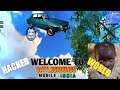BGMI SASTA GAME💦 FULL OF HACKER LOBBY👁️|FLYING CAR|HACKER TEAM UP|#funny M #RANK PUSH TO CONQUEROR🔥