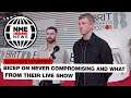 Bicep on never compromising and what to expect from their live show | Brit Awards 2021