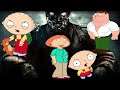 Black Ops 3 Zombies Family Guy Edition II