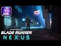 Blade Runner Nexus - Turn Based RPG Gameplay (Android)