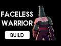 Blasphemous Build "Faceless Warrior"