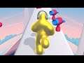 BLOB RUNNER 3D🧞‍♂️⭐️ - All Levels Gameplay Android, iOS v.48