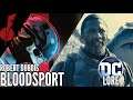 Bloodsport - Historie a Původ | History and Origin of Bloodsport | DC Comics Lore