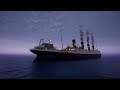 Britannic: Patroness of the Mediterranean (RMS Exterior, Freecam) No Commentary