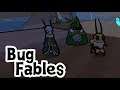 Bug Fables: First Boss on Hard Mode