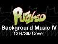 C64 Cover: DRAX & Laxity - “Puzzled (GBC) - Background Music IV” (6581 SID Chiptune)