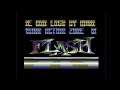 C64 Crack Intro: 1990 Flash Inc  Intro