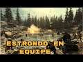 Call Of Duty Warzone - Estrondo Em Equipe [Xbox One S]
