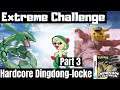 Can I beat Pokemon Renegade Platinum with EXTRA Hardcore Nuzlocke rules? Ding Dong Locke (part 3)