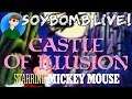 Castle of Illusion starring Mickey Mouse (Genesis) - Member-Selected Game Stream | SoyBomb LIVE!