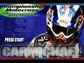 Championship Motocross Featuring Ricky Carmichael USA - Playstation (PS1/PSX)