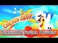 Chicken Rider 🐔 EL POLLO MÁS LOCO! - Nintendo Switch Review