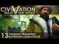 Civilization 5 / BNW: Turcja #13 - Biorę Teodorę! (Bóstwo)