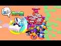 COLETTE IS TROLLER! 😂 Brawl Stars Funny Moments, Wins, Fails, Glitches