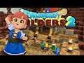 Completing the Castle - Lets Play Dragon Quest Builders 2 Gameplay - Ep 76