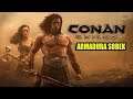 Conan Exiles - Armadura Sobek. ( Gameplay Español ) ( Xbox One X )