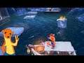 Crash Bandicoot 4 It's About Time #17 - Fagyos szenvedés