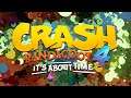 Crash Bandicoot 4: It's About Time Announcement Trailer (Dot Particles)