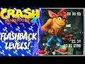 Crash Bandicoot 4: It's About Time - Flashback Tapes Announced, Future DLC!? Easter Eggs & More!