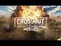 Играю Ногами. Починил Стрим) Crossout Mobile