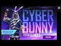 Cyber Bunny Event Free Fire | Free Fire New Event Today | Treasure vault event free fire