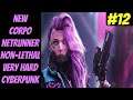 Cyberware Upgrades and Regina Sidequests -- Corpo Netrunner Non-Lethal -- Cyberpunk 2077 (Very Hard)