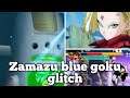 Daily FGC: Dragon Ball Fighterz Highlights: Zamazu blue goku glitch