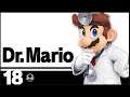 Der Artzt ihres Vertrauens Dr. Mario Super Smash Bros Ultimate #20 | LPlayTV