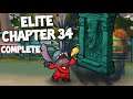 Disney Heroes Battle Mode ELITE CHAPTER 34 COMPLETE PART 943 Gameplay Walkthrough - iOS / Android