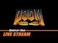 DOOM 64 (PC) - Gameplay Session (with Ronny Webster!) | Gameplay and Talk Live Stream #230