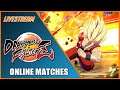 Dragon Ball FighterZ | Online Matches | Livestream