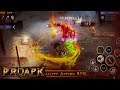 Dungeon and Evil Gameplay Android (Action RPG like Diablo)