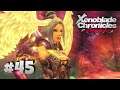 ¡EL LEAL SIRVIENTE DE LORITHIA, KALLIAN! | XENOBLADE CHRONICLES #45